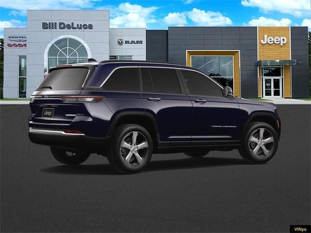 new 2024 Jeep Grand Cherokee 4xe car, priced at $57,920