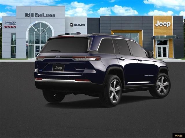 new 2024 Jeep Grand Cherokee 4xe car, priced at $57,920