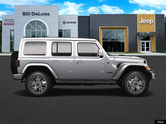new 2024 Jeep Wrangler 4xe car, priced at $67,750