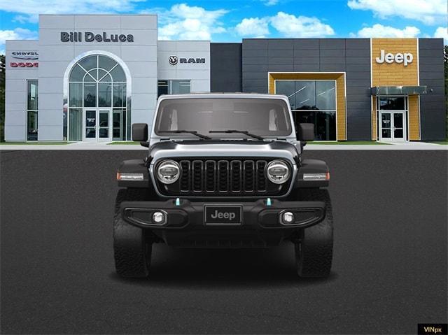 new 2024 Jeep Wrangler 4xe car, priced at $53,043