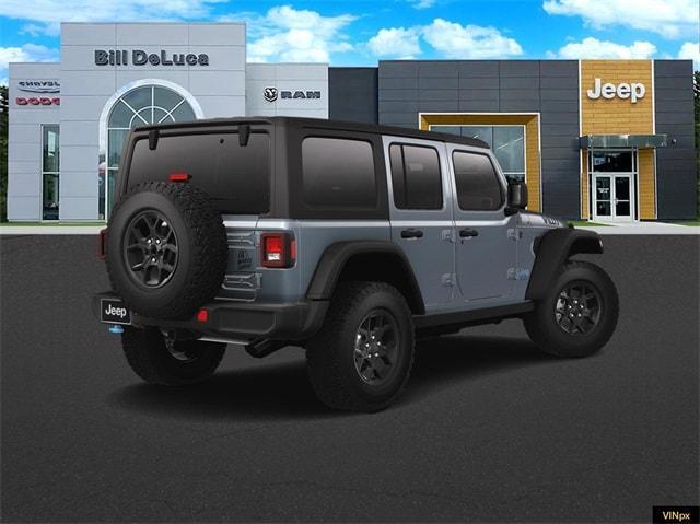 new 2024 Jeep Wrangler 4xe car, priced at $53,043