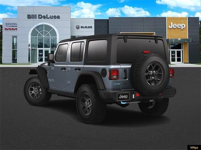 new 2024 Jeep Wrangler 4xe car, priced at $49,236