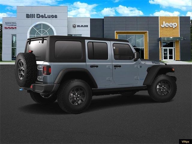 new 2024 Jeep Wrangler 4xe car, priced at $53,043