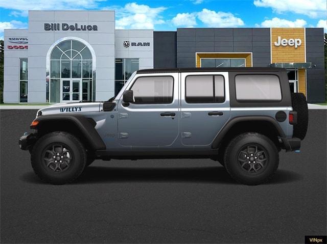 new 2024 Jeep Wrangler 4xe car, priced at $53,043