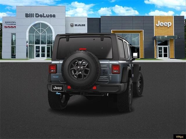 new 2024 Jeep Wrangler 4xe car, priced at $53,043