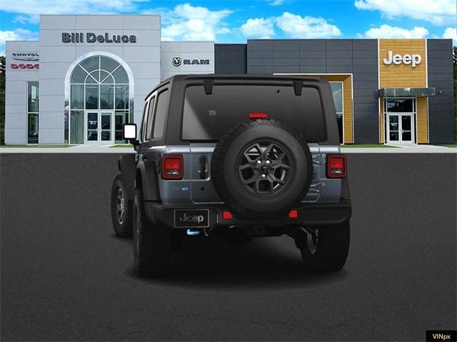 new 2024 Jeep Wrangler 4xe car, priced at $53,043