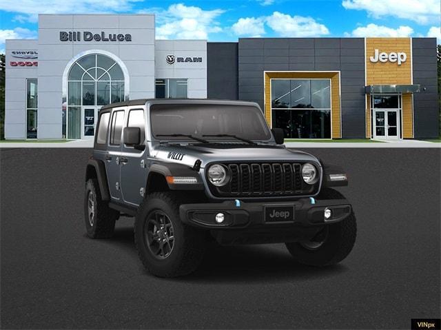 new 2024 Jeep Wrangler 4xe car, priced at $53,043