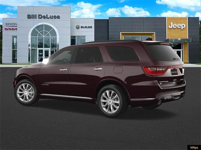 new 2024 Dodge Durango car, priced at $50,026