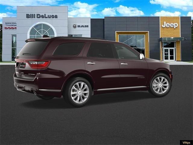 new 2024 Dodge Durango car, priced at $50,026