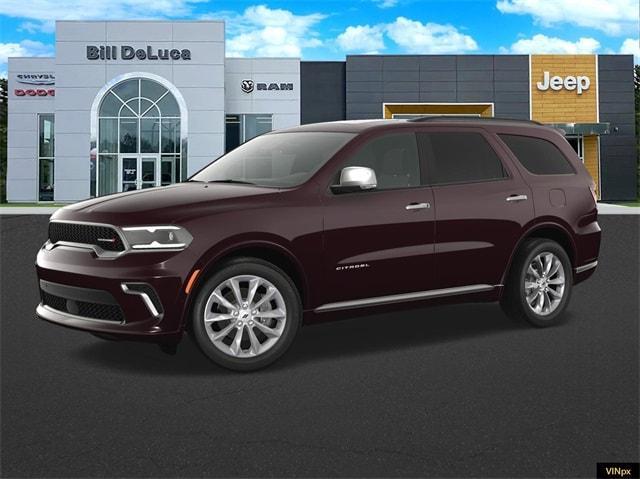 new 2024 Dodge Durango car, priced at $50,026