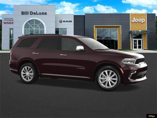 new 2024 Dodge Durango car, priced at $52,295