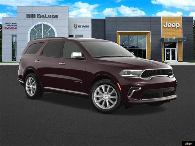 new 2024 Dodge Durango car, priced at $50,026