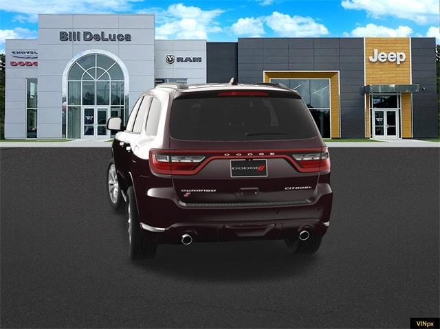 new 2024 Dodge Durango car, priced at $50,026