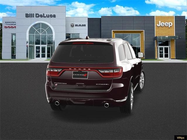 new 2024 Dodge Durango car, priced at $50,026