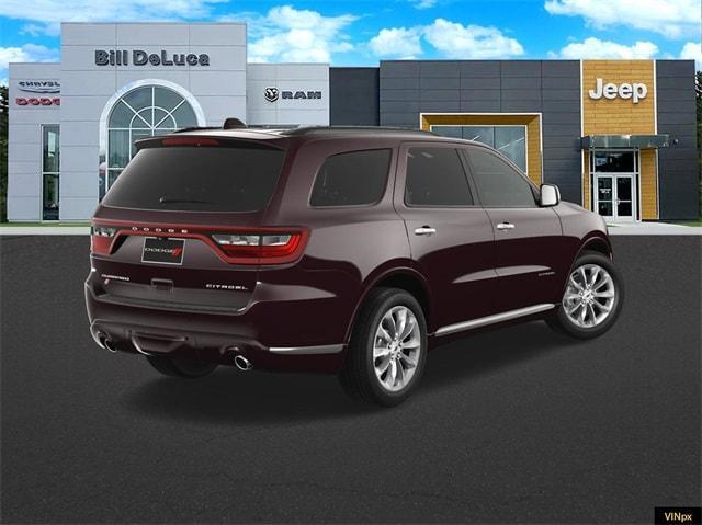 new 2024 Dodge Durango car, priced at $50,026