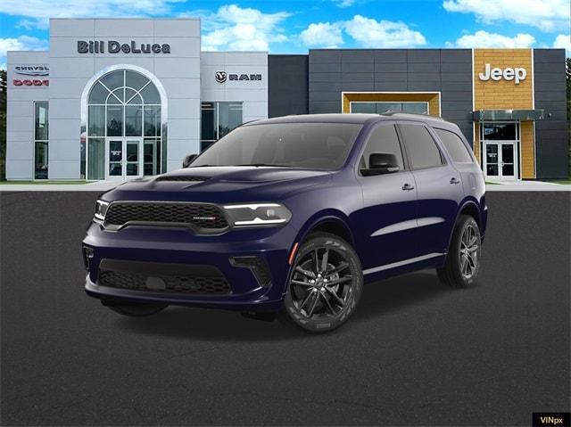 new 2024 Dodge Durango car, priced at $50,345