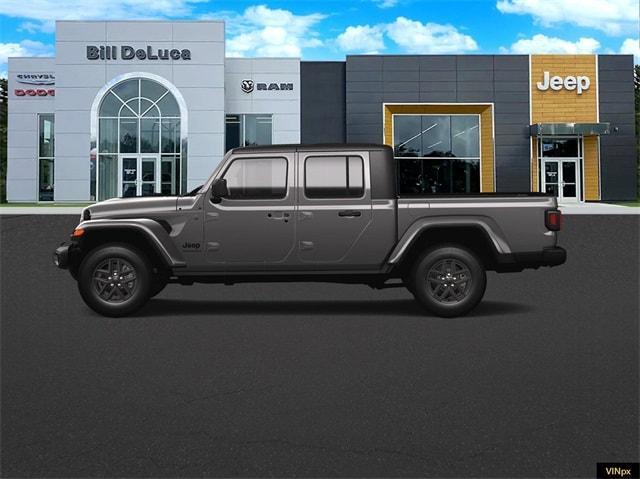 new 2024 Jeep Gladiator car, priced at $45,196