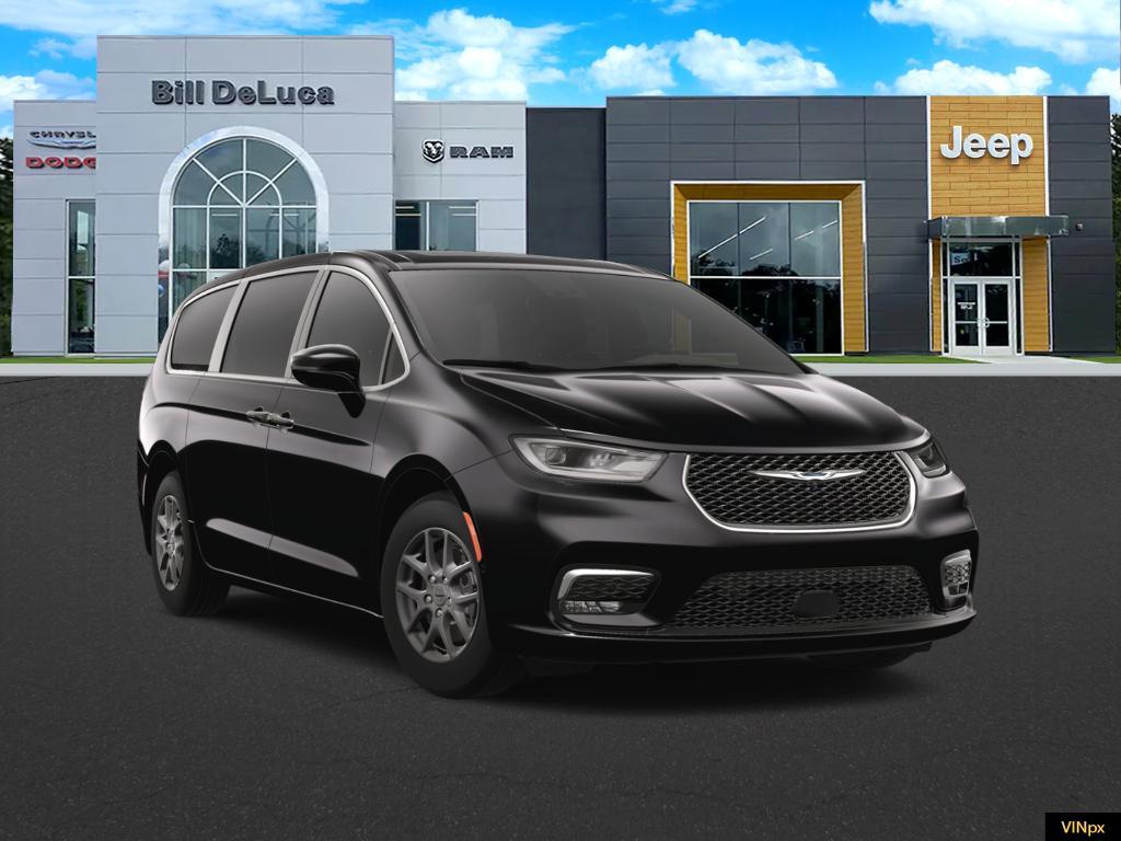 new 2025 Chrysler Pacifica car, priced at $44,320