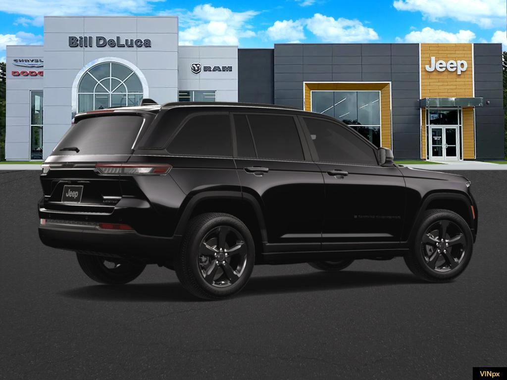 new 2025 Jeep Grand Cherokee car, priced at $50,035