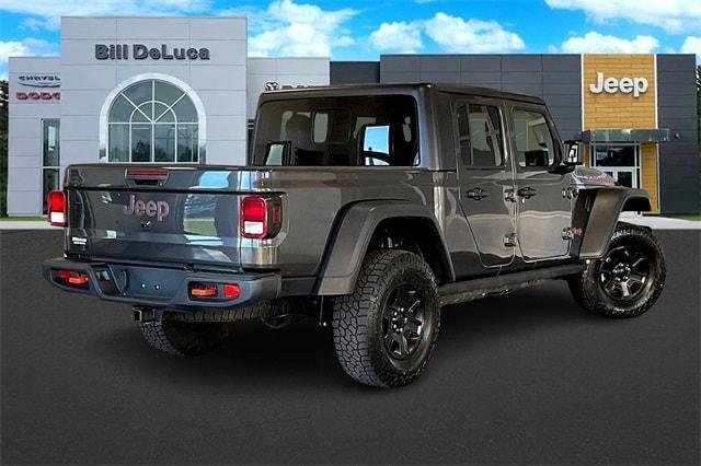 used 2021 Jeep Gladiator car, priced at $34,929