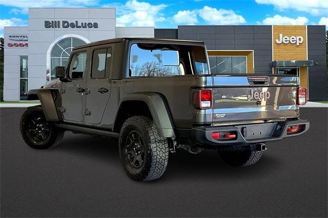 used 2021 Jeep Gladiator car, priced at $34,929