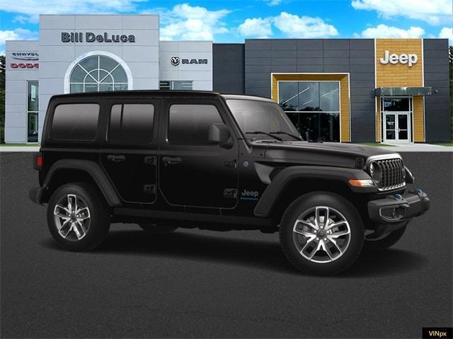 new 2024 Jeep Wrangler 4xe car, priced at $54,030