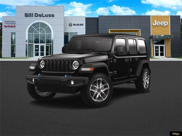 new 2024 Jeep Wrangler 4xe car, priced at $54,030