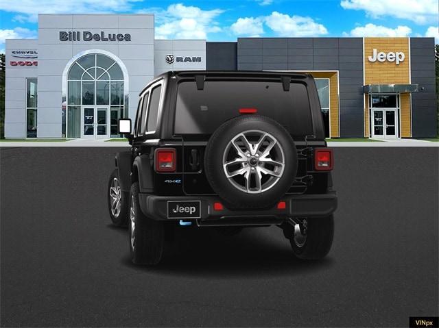 new 2024 Jeep Wrangler 4xe car, priced at $54,030