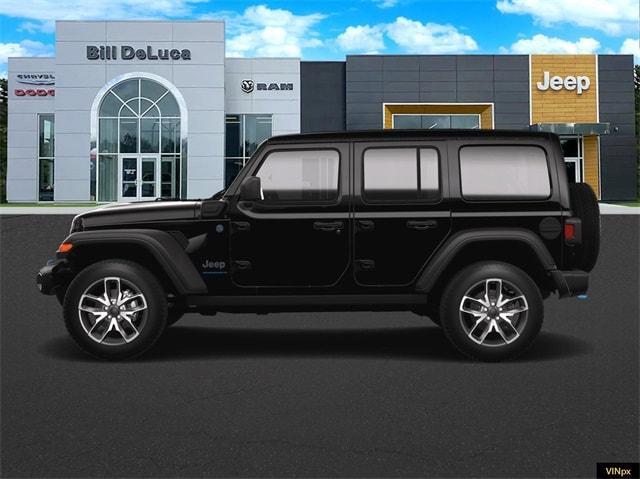 new 2024 Jeep Wrangler 4xe car, priced at $54,030