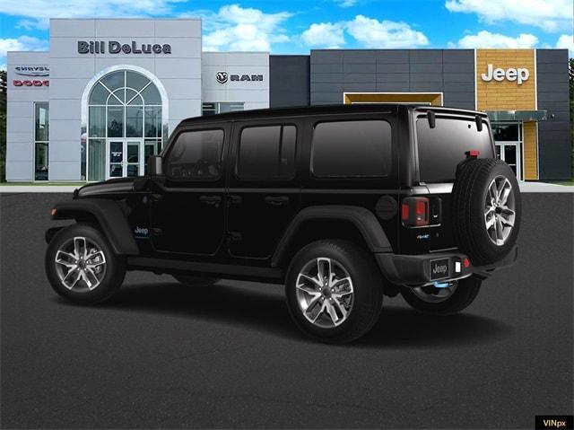 new 2024 Jeep Wrangler 4xe car, priced at $54,030