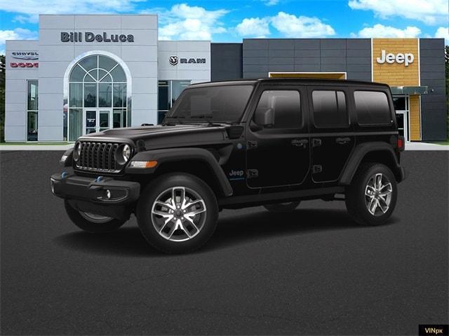 new 2024 Jeep Wrangler 4xe car, priced at $54,030