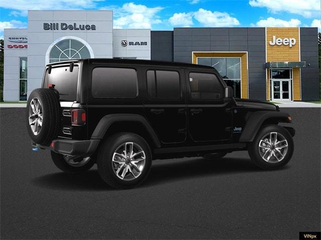 new 2024 Jeep Wrangler 4xe car, priced at $50,244