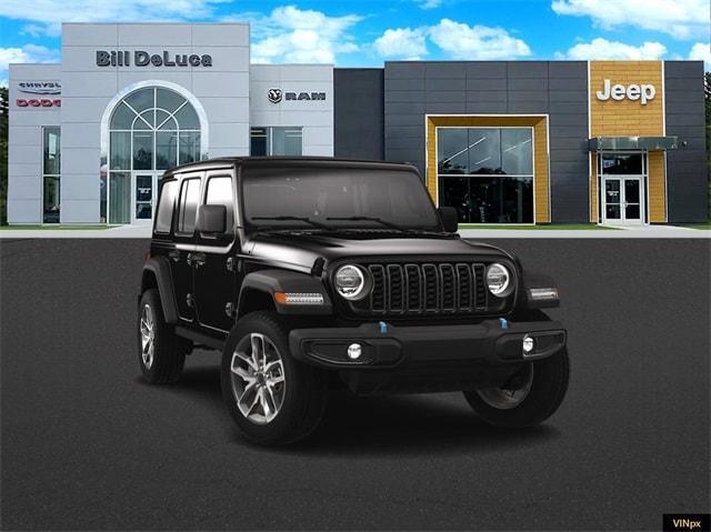 new 2024 Jeep Wrangler 4xe car, priced at $54,030