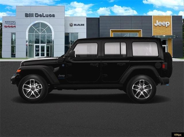 new 2024 Jeep Wrangler 4xe car, priced at $50,244