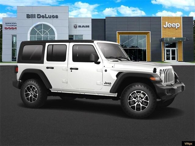 new 2024 Jeep Wrangler car, priced at $49,335