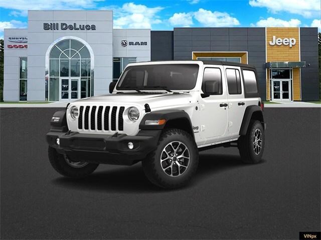 new 2024 Jeep Wrangler car, priced at $49,335