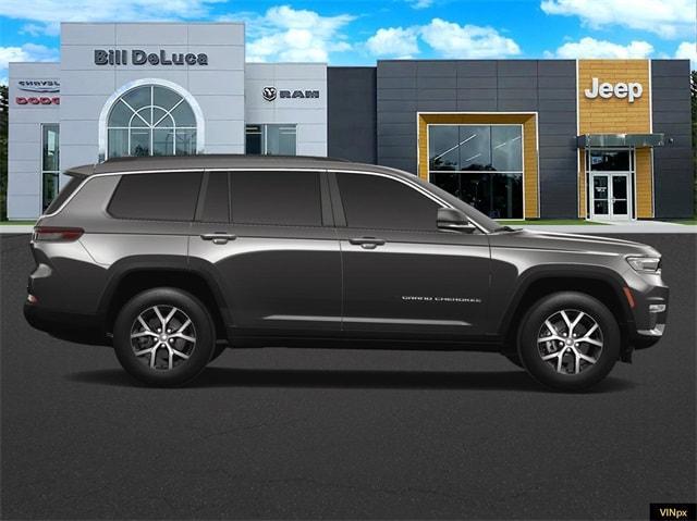 new 2024 Jeep Grand Cherokee L car, priced at $50,764