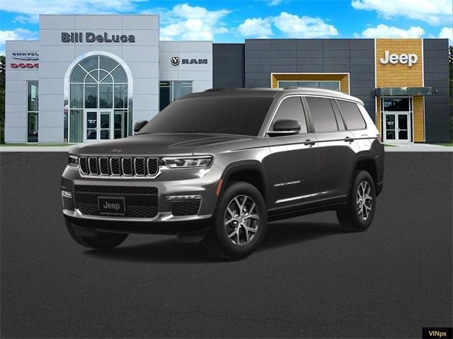 new 2024 Jeep Grand Cherokee L car, priced at $50,764