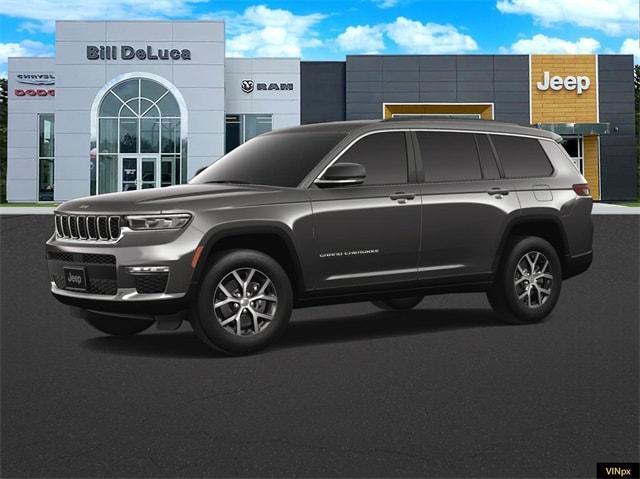 new 2024 Jeep Grand Cherokee L car, priced at $50,764