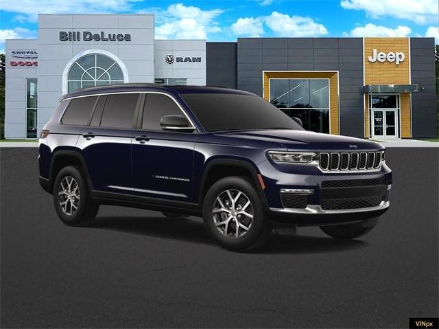 new 2024 Jeep Grand Cherokee L car, priced at $45,204