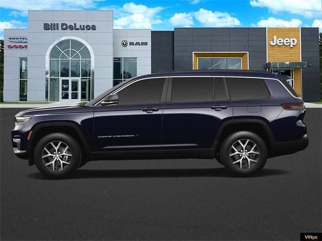 new 2024 Jeep Grand Cherokee L car, priced at $45,204