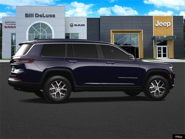 new 2024 Jeep Grand Cherokee L car, priced at $45,204