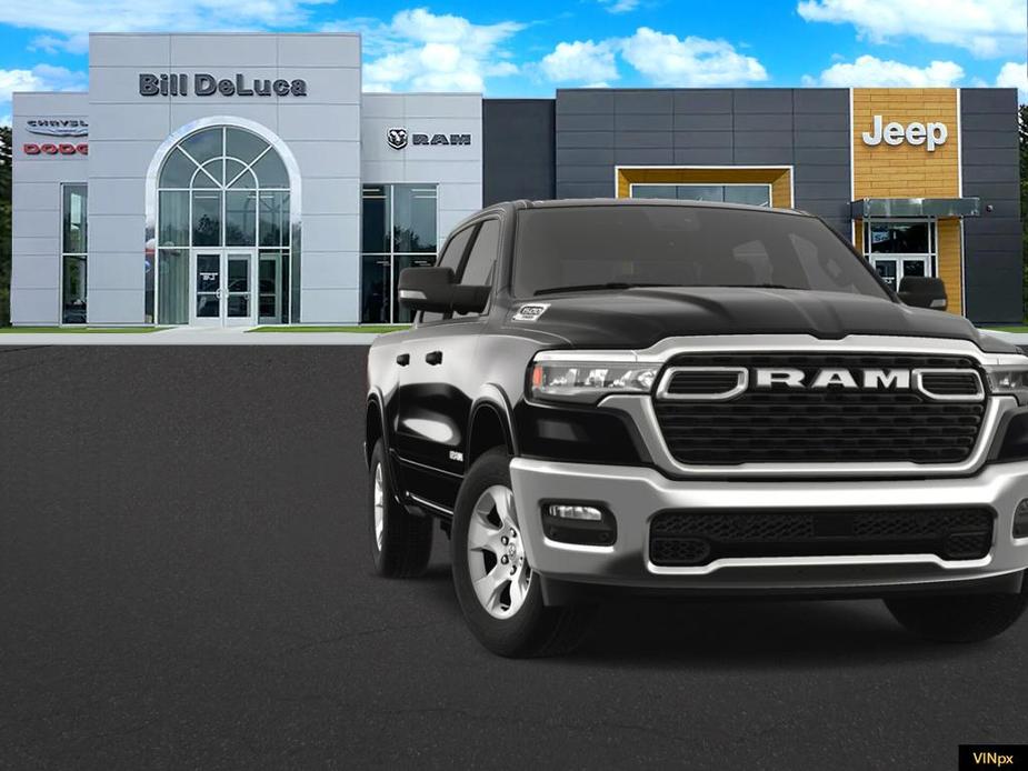 new 2025 Ram 1500 car, priced at $56,065