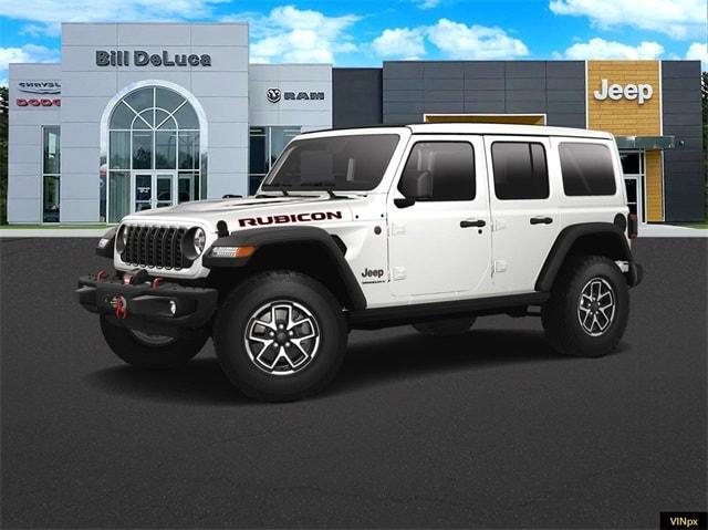 new 2024 Jeep Wrangler car, priced at $65,746