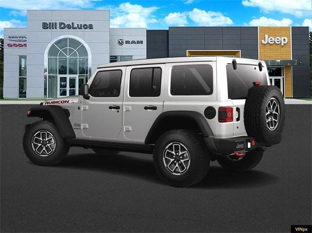 new 2024 Jeep Wrangler car, priced at $65,746