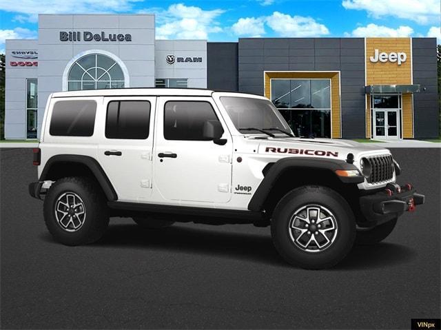 new 2024 Jeep Wrangler car, priced at $65,746