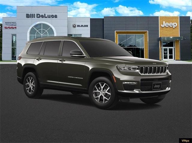 new 2024 Jeep Grand Cherokee L car, priced at $50,067