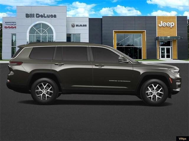 new 2024 Jeep Grand Cherokee L car, priced at $48,910