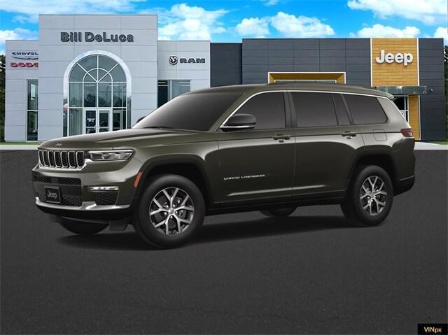 new 2024 Jeep Grand Cherokee L car, priced at $48,910