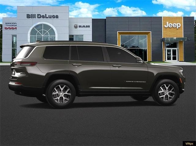 new 2024 Jeep Grand Cherokee L car, priced at $50,067